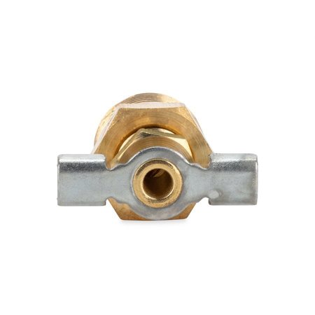 Camco WATER HEATER BRASS DRAIN VALVE 1/2IN 11703